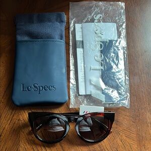 Le Specs “Jealous Games” Sunglasses